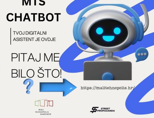 Predstavljamo MTS Chatbot – vaš digitalni asistent za sve poslovne upite!