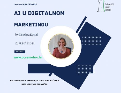 Najava radionice: AI u digitalnom marketingu