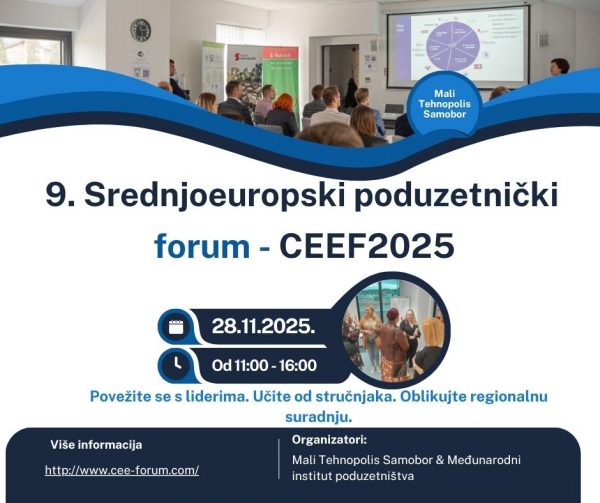 Povežite se s liderima. Učite od stručnjaka. Oblikujte regionalnu suradnju.