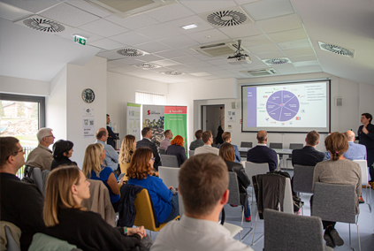 ORGANIZACIJA POSLOVNIH DOGAĐANJA I UMREŽAVANJE PODUZETNIKA