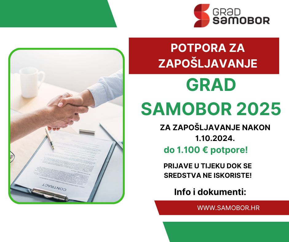 POTPORA-ZA-ZAPOŠLJAVANJE POTPORA-ZA-ZAPOŠLJAVANJE