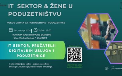 Fokus grupa: IT sektor i žene u poduzetništvu