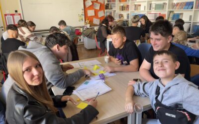 Projekt „Poduzetništvo u osnovnim školama“ uspješno započeo u Samoboru