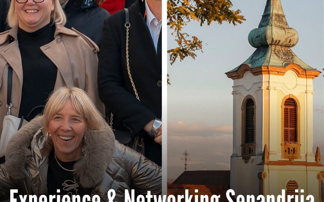Iz Szentendrea s novim idejama za Samobor – održan stručni posjet Experience & Networking 2026.